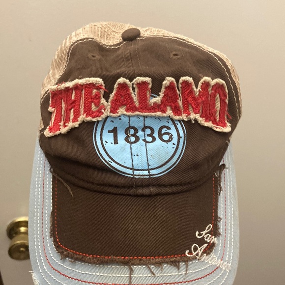 Baseball cap The Alamo - Picture 1 of 1